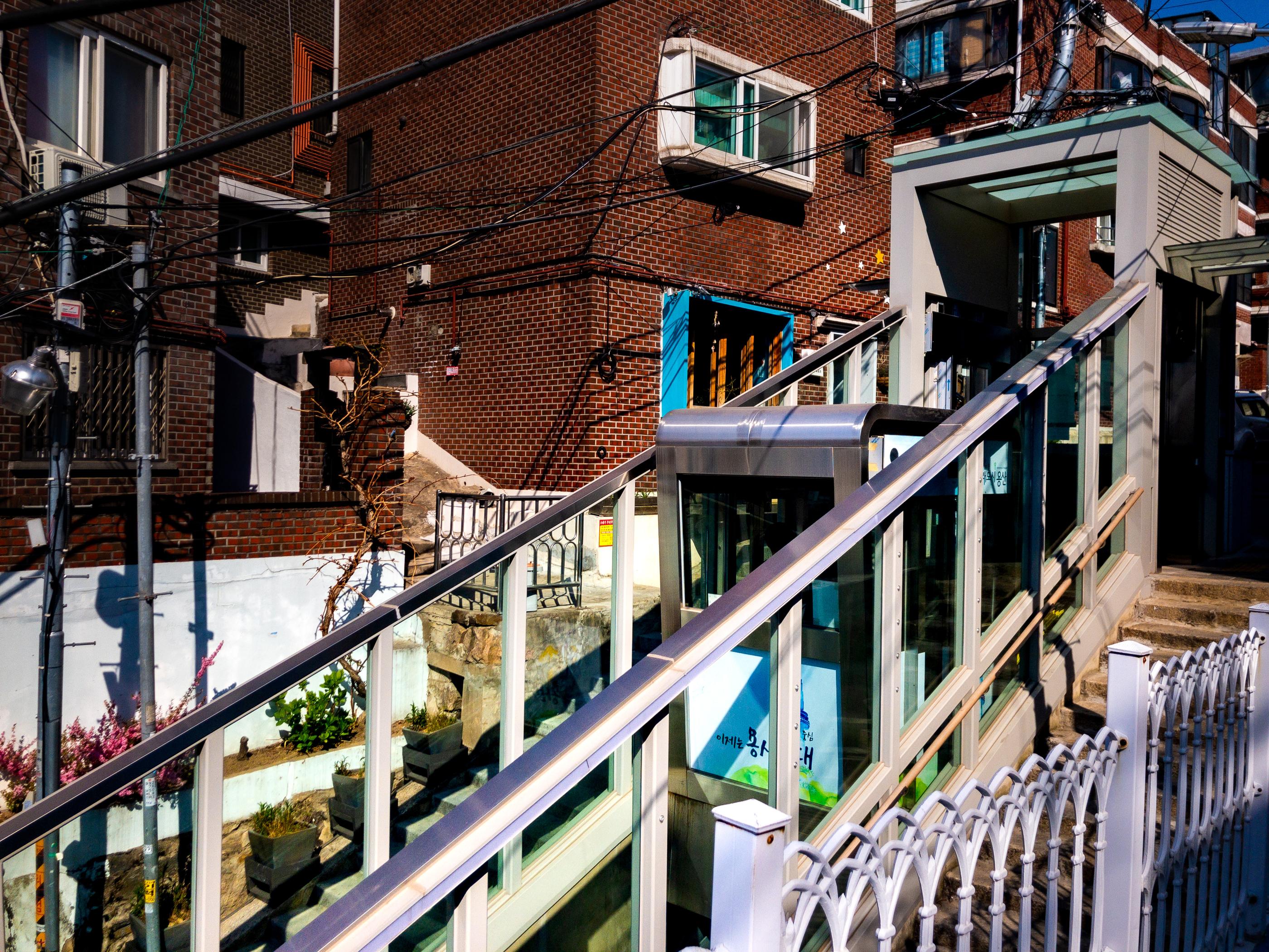 One Day Tour | Itaewon Able to see the past and present of Seoul