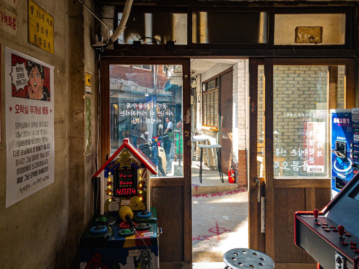 梨泰院特色Class，梨泰院解放村感性之旅！