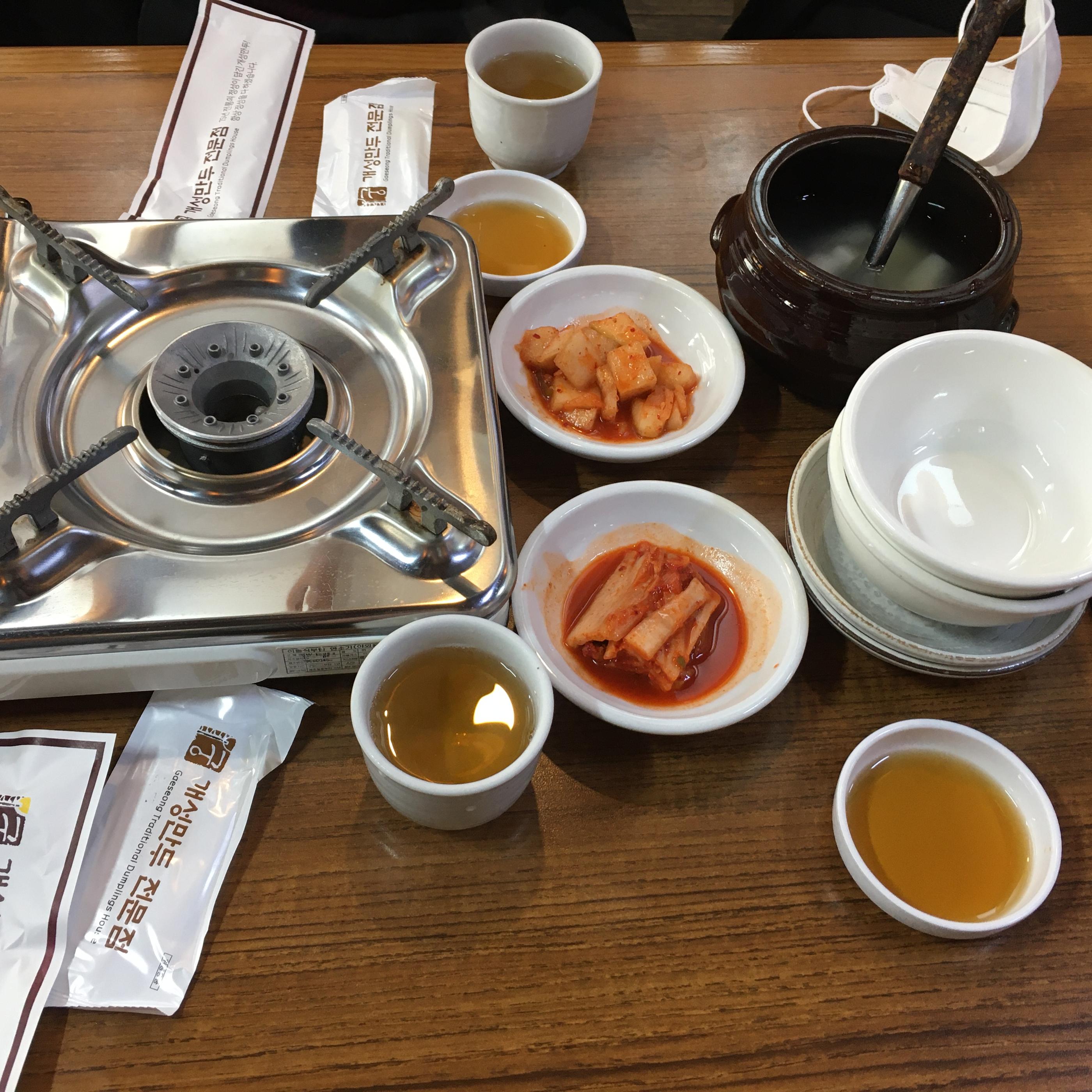 Gaeseong Mandu Koong | Insadong, 3 Generations of Family Business Makes It on Michelin Guide