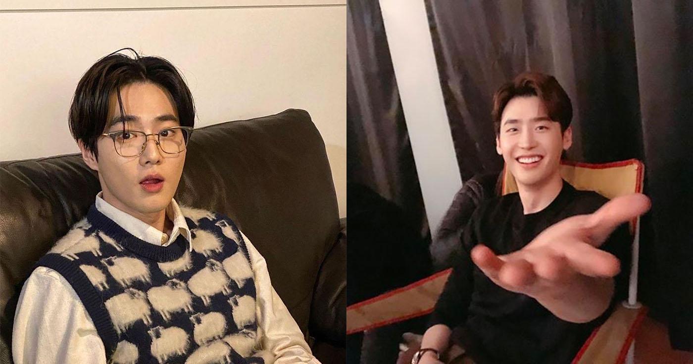 Die 10 koreanischen Schauspieler mit den meisten Followern