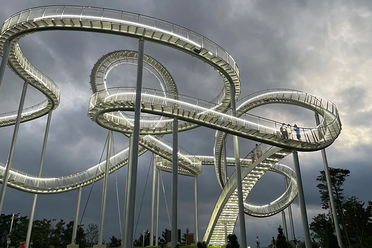 慶尚北道 浦項 景點推薦