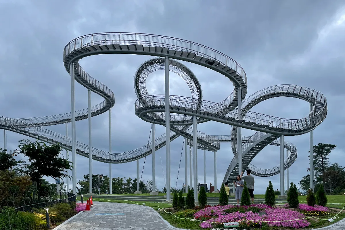 慶尚北道 浦項 景點推薦