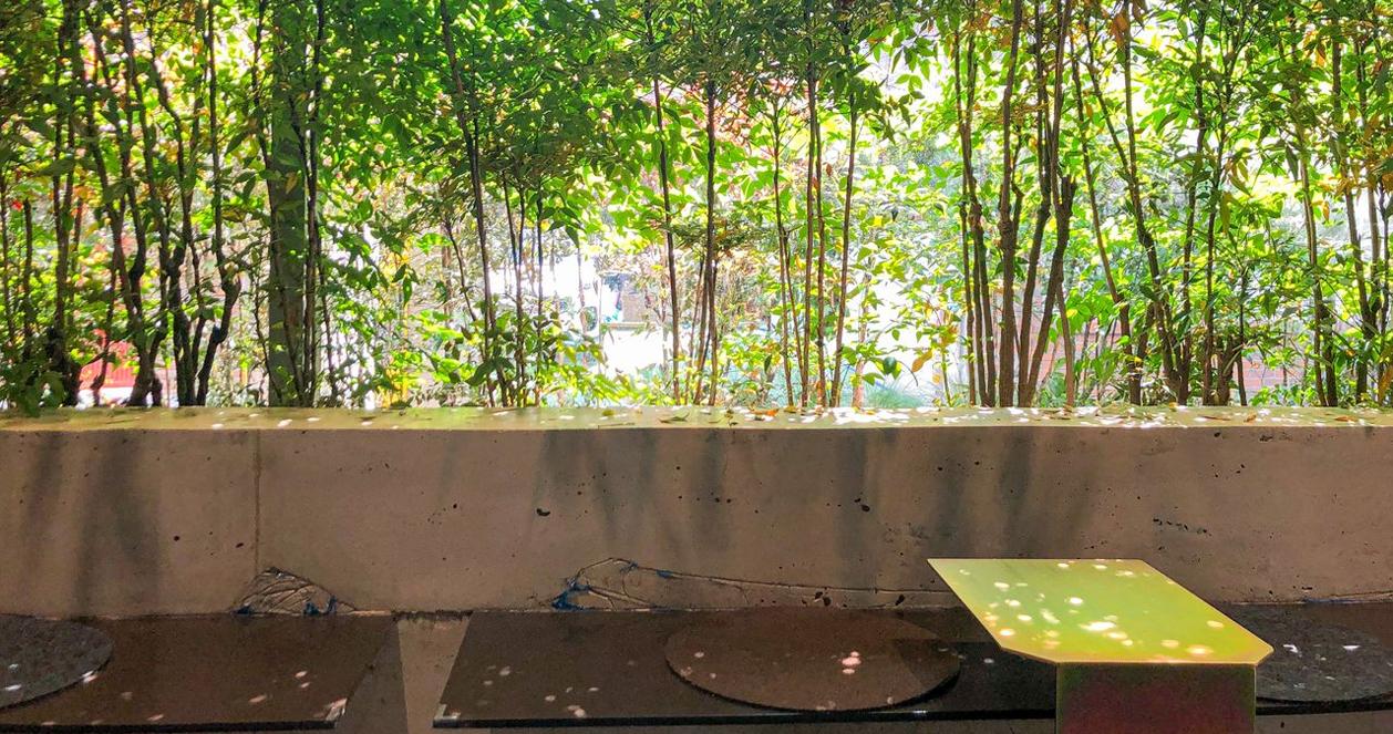 chỗ ngồi tại Quán cafe của Winner Song Mino Osechill 