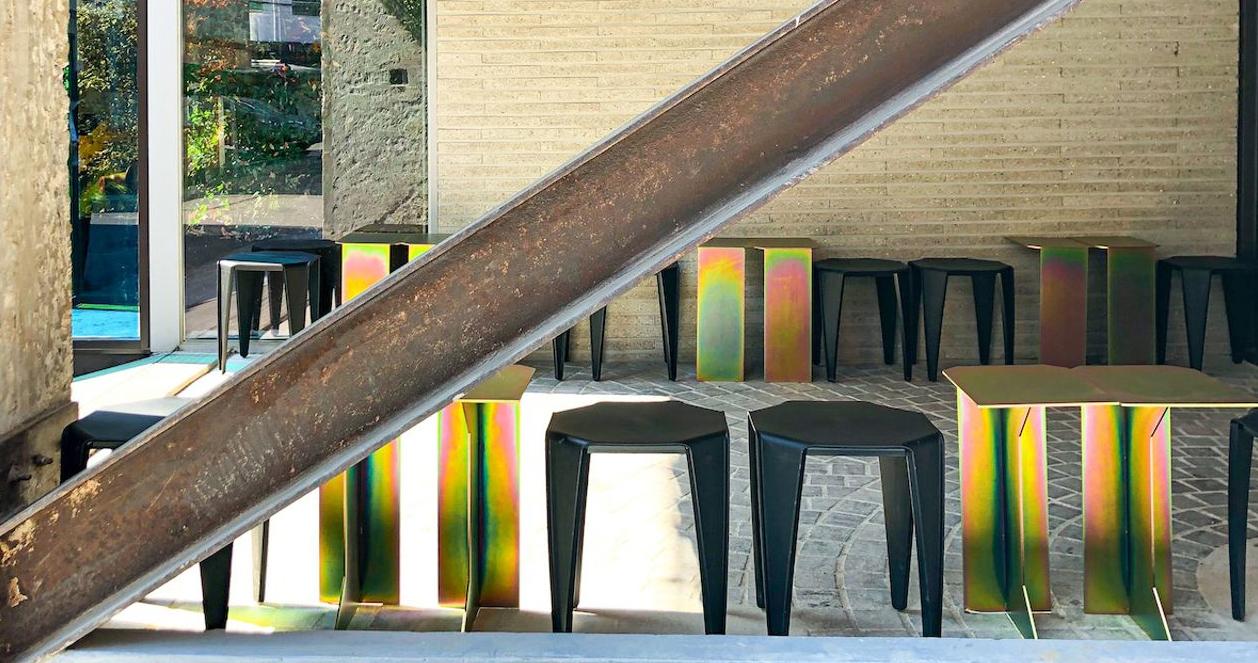 Nội thất Quán cafe của Winner Song Mino Osechill 