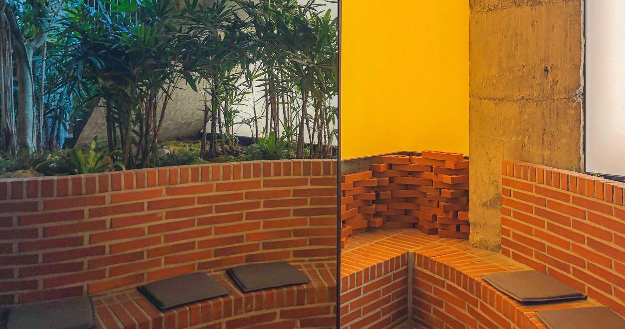 Quán cafe của Winner Song Mino Osechill 