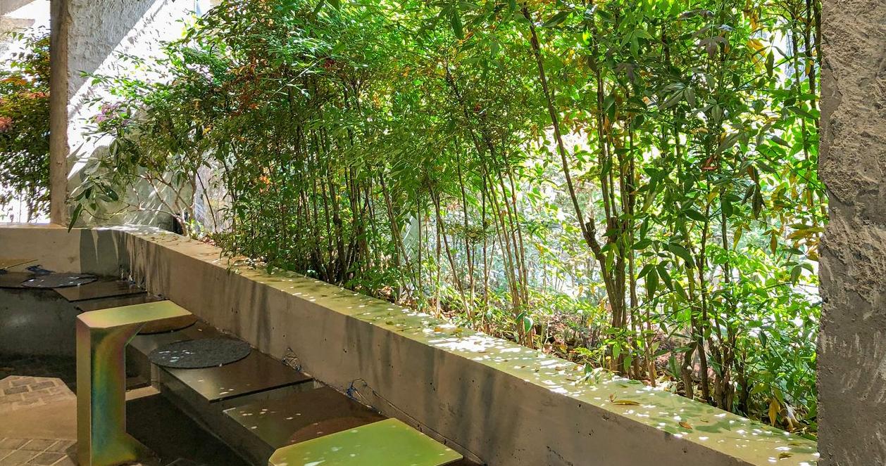 bên trong Quán cafe của Winner Song Mino Osechill 