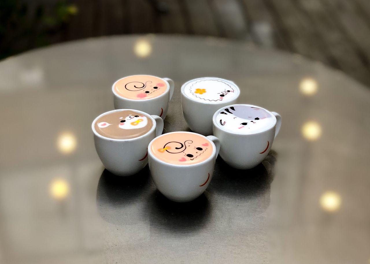 ดื่มเครื่องดื่มชิลล์ ๆ พร้อมลุ้นเจอซงมิโนแบบใกล้ชิด 