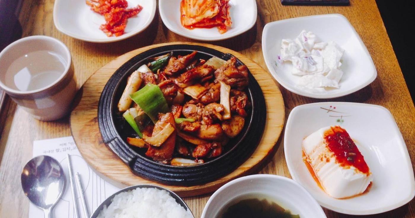 Panduan Makanan | INSADONG