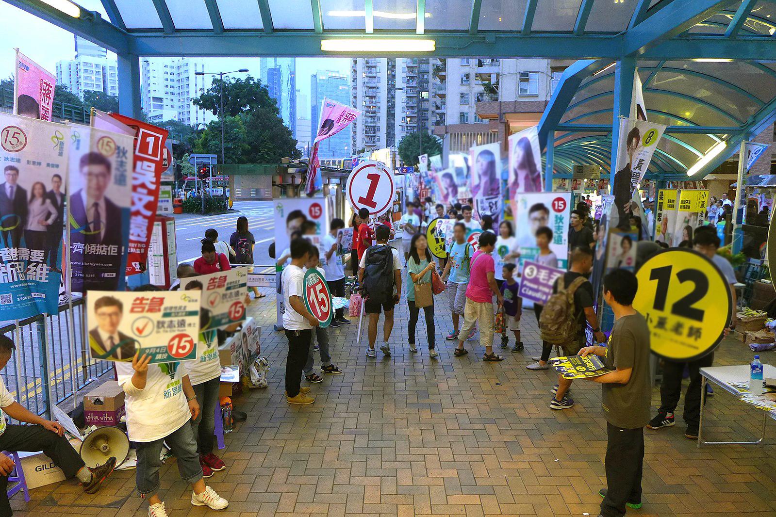 韓國國會選舉在即！港韓選舉有咩唔同？候選人大聲公叫足一個鐘宣傳？