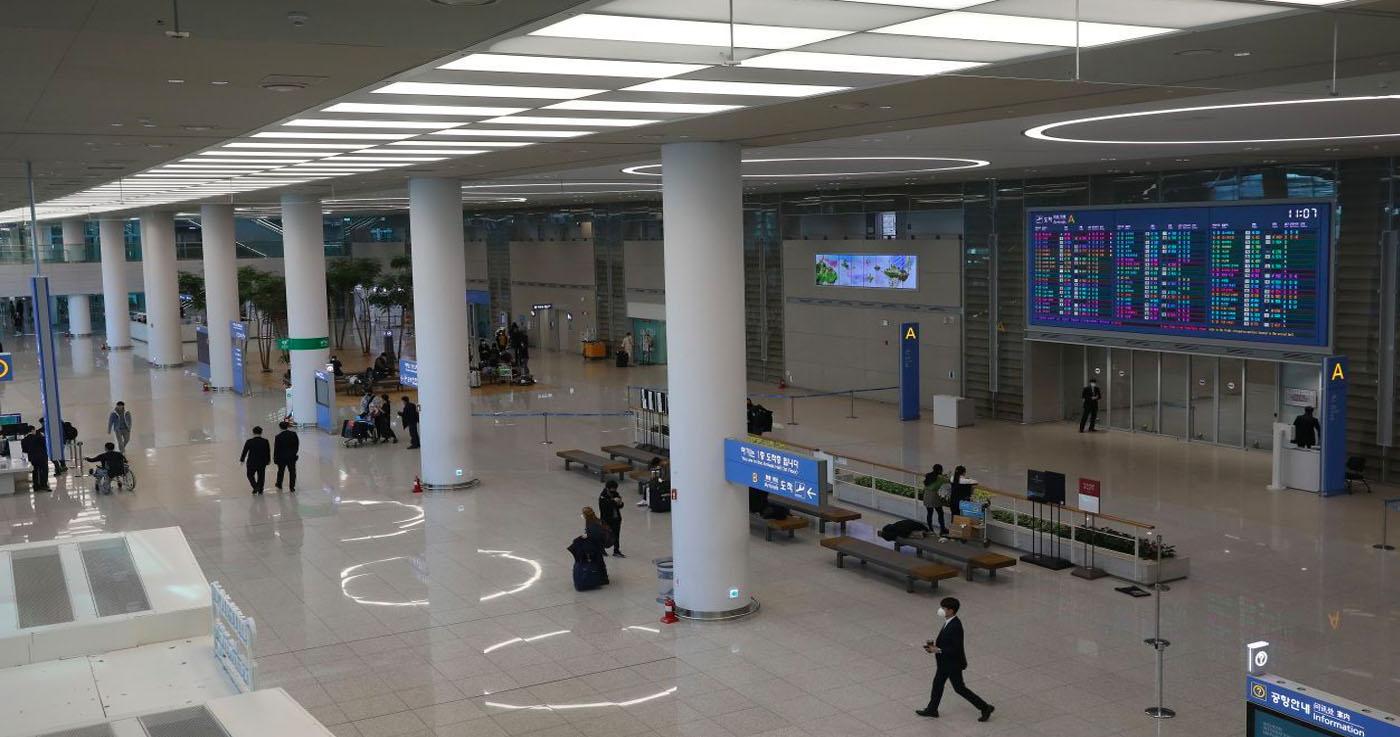 เกาหลียกเลิกวีซ่าระยะสั้นกว่า 90 ประเทศชั่วคราว