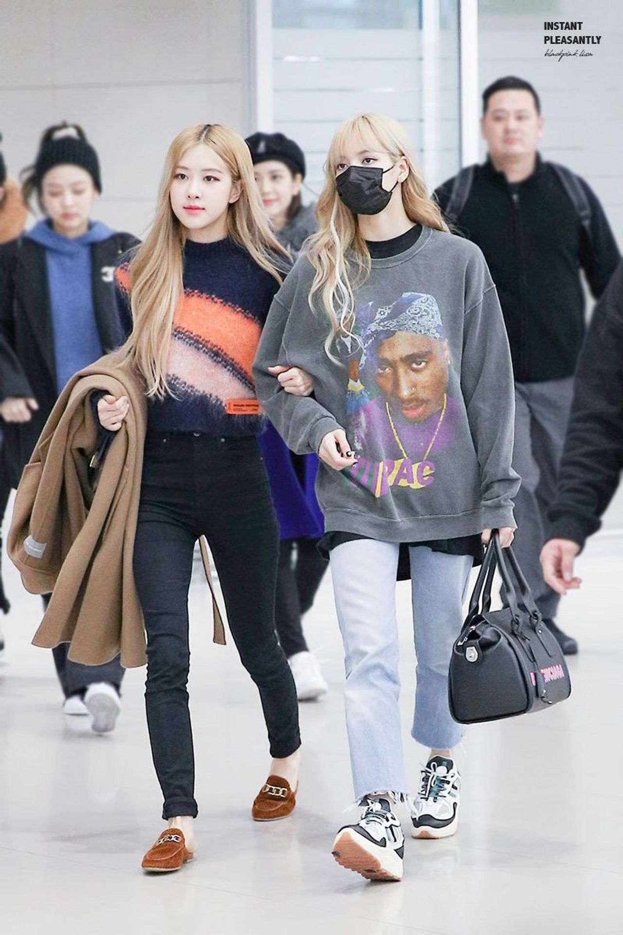 แฟชั่นนิสต้าตัวแม่! "ลิซ่า" ไอดอลเกาหลีสายเลือดไทยที่ถูกยกให้เป็นอีกหนึ่งแฟชั่นไอค่อนของเกาหลี