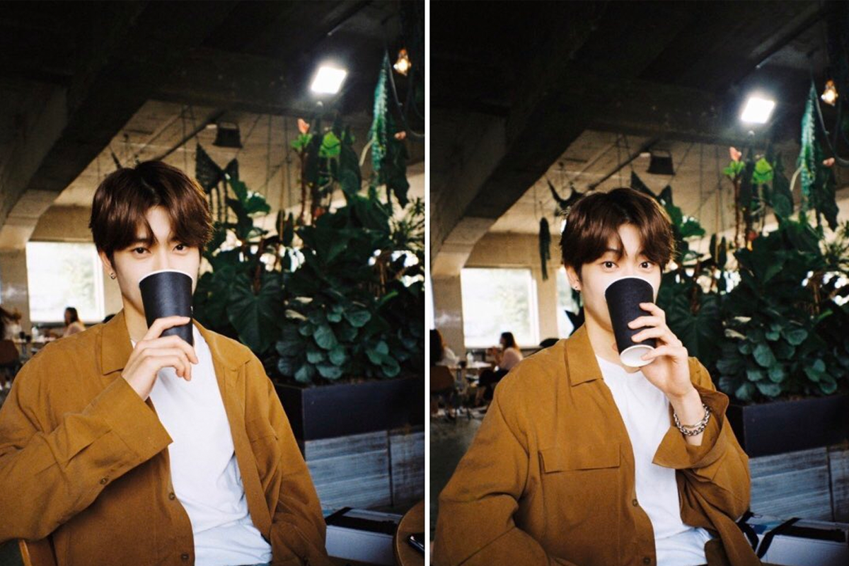 서울 Anthracite Coffee의 감성적인 사진