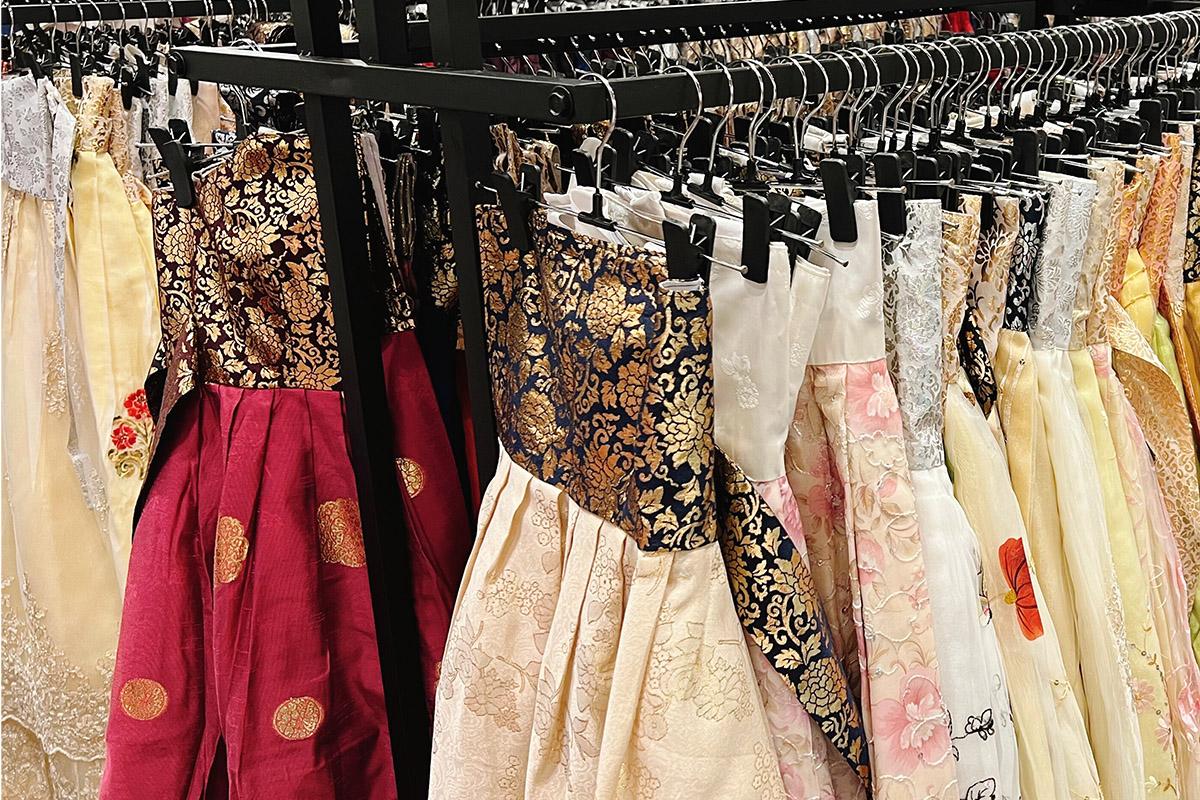 韓國旅行 韓服 租韓服 韓服租借 景福宮 景福宮韓服 西花韓服 價錢 預約