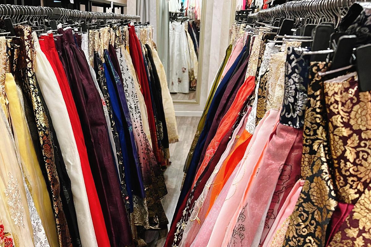 韓國旅行 韓服 租韓服 韓服租借 景福宮 景福宮韓服 西花韓服 價錢 預約