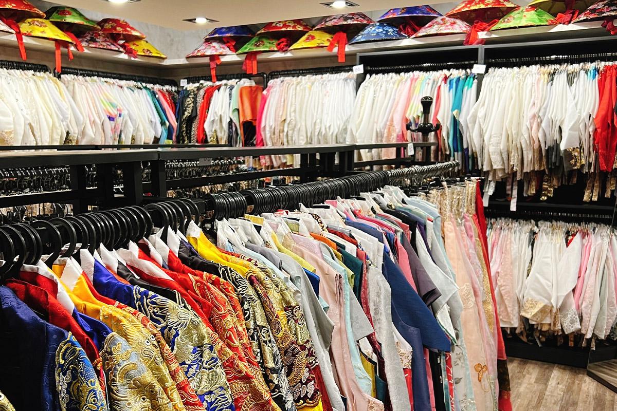 韓國旅行 韓服 租韓服 韓服租借 景福宮 景福宮韓服 西花韓服 價錢 預約