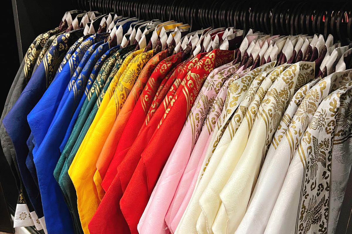 韓國旅行 韓服 租韓服 韓服租借 景福宮 景福宮韓服 西花韓服 價錢 預約