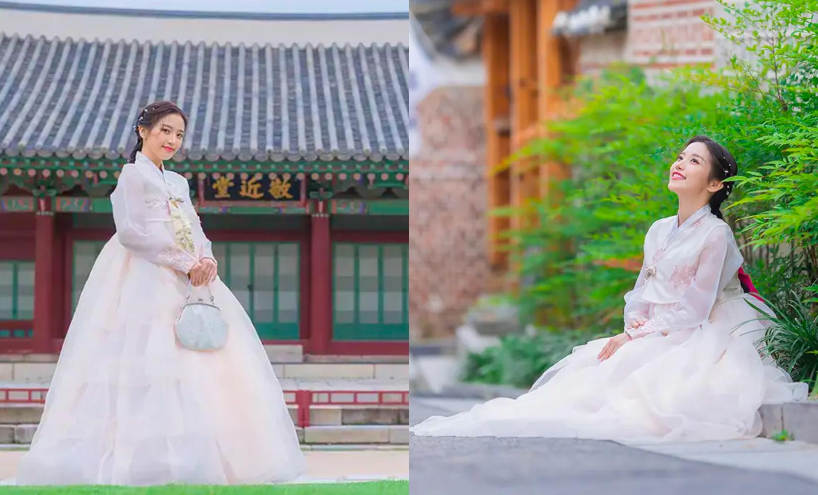Seohwa Hanbok: Tiệm cho thuê hanbok gần Gyeongbokgung được các Youtuber yêu thích