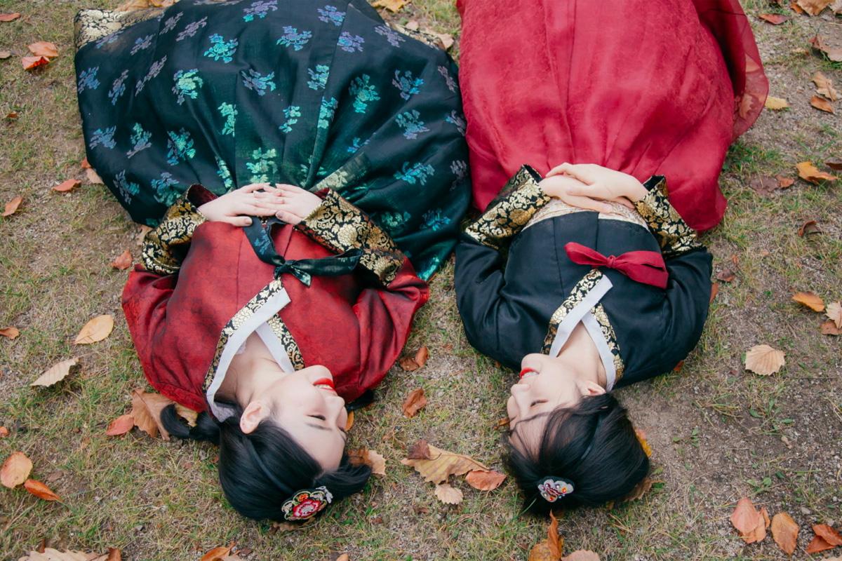 韓國旅行 韓服 租韓服 韓服租借 景福宮 景福宮韓服 西花韓服 價錢 預約