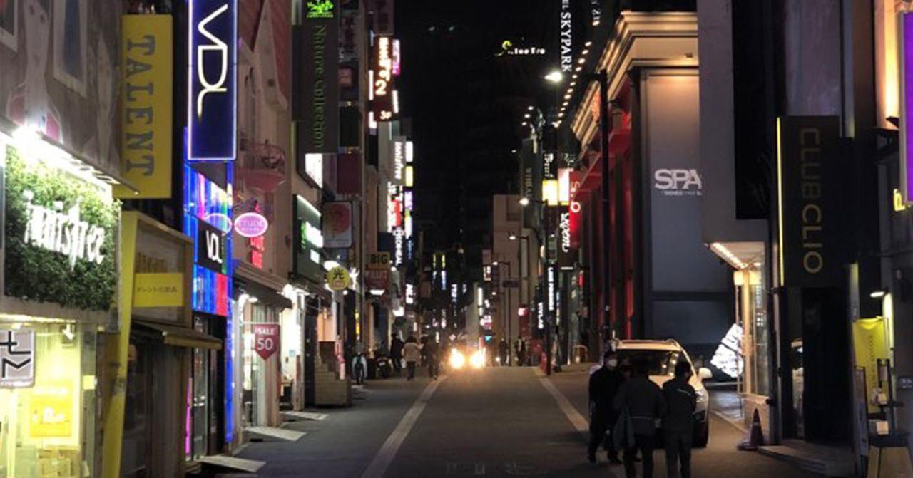 The number of Chinese entrants to Korea has reached 0