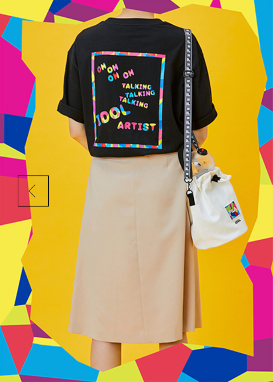 FILA x BTS | Love Yourself Collection, Designed inspired by