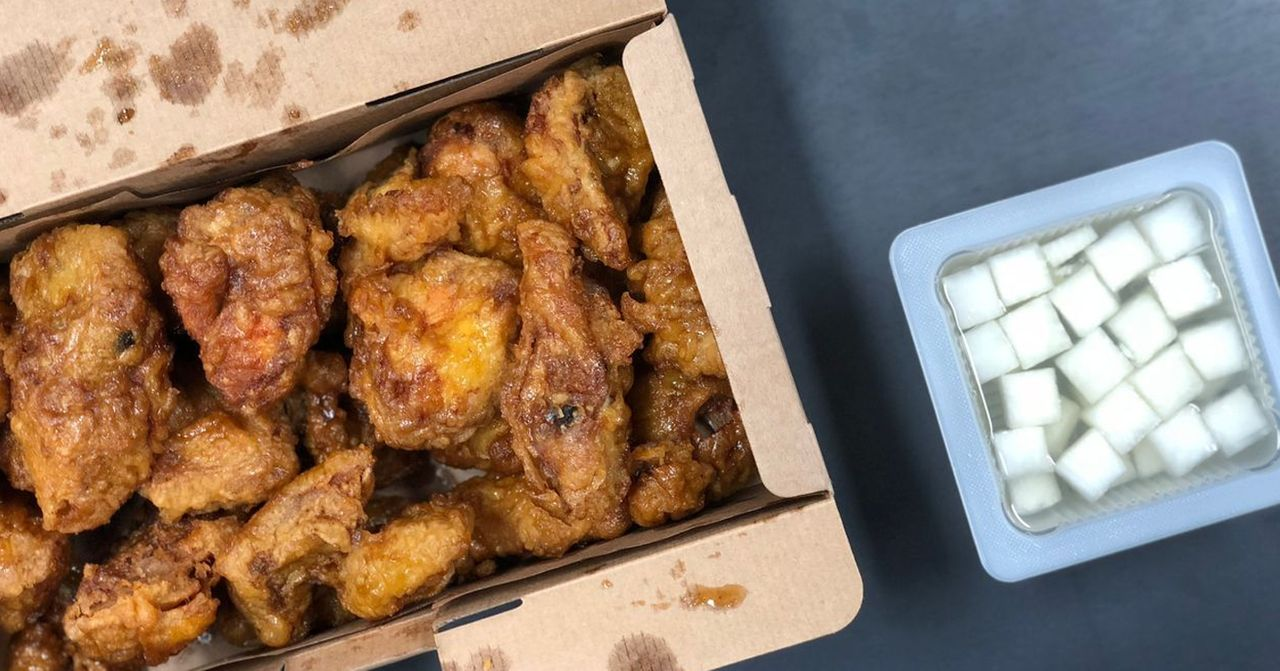 Pengiriman Makanan 101 | Dapatkan makanan pengiriman Anda dengan mudah dan murah!