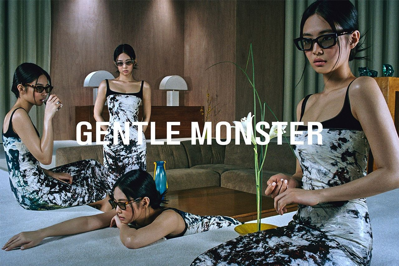 เมื่อนักร้องสุดชิคกับแบรนด์แว่นสุดยูนีคมาเจอกันใน Jennie BP x Gentle Monster! Jentle Home คอลเลคชั่น รับรองว่าไม่มีทางทำให้ผิดหวัง