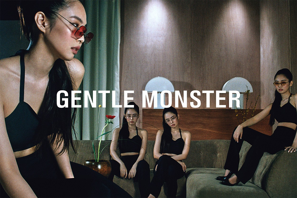 เมื่อนักร้องสุดชิคกับแบรนด์แว่นสุดยูนีคมาเจอกันใน Jennie BP x Gentle Monster! Jentle Home คอลเลคชั่น รับรองว่าไม่มีทางทำให้ผิดหวัง