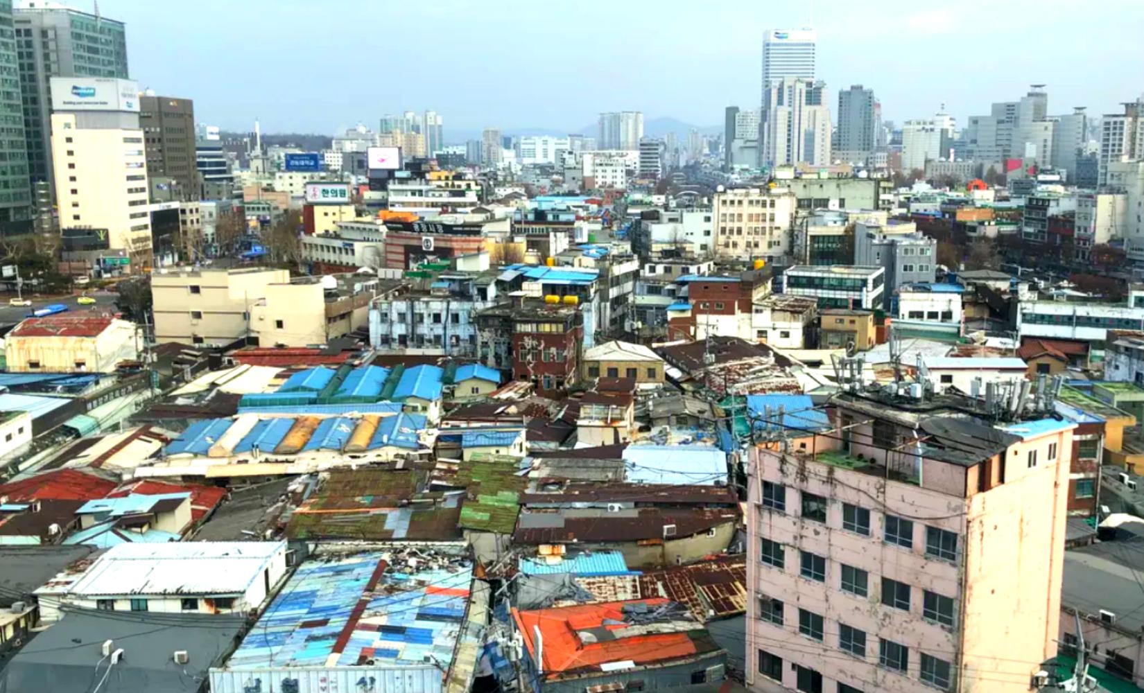 Tổng hợp đầy đủ thông tin du lịch Euljiro, khu phố quyến rũ của Seoul