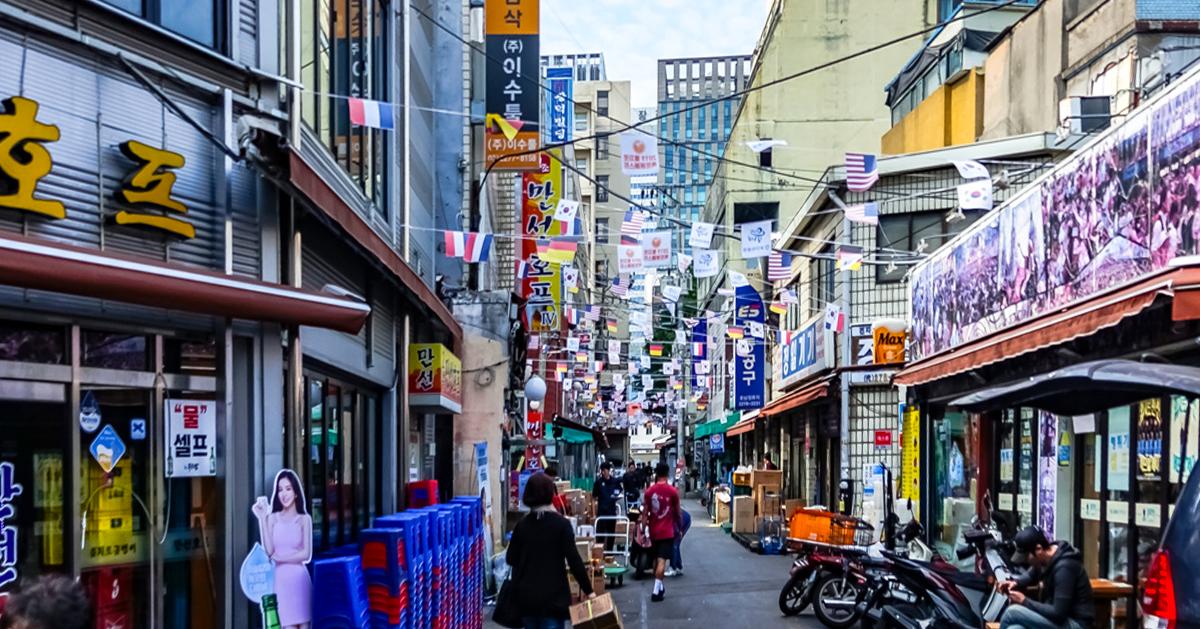 2023乙支路攻略/總整理