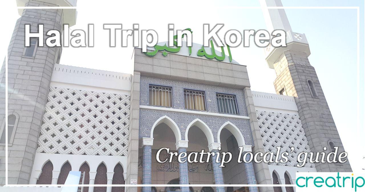 Halal Trip in Korea | Creatrip Locals' Guide