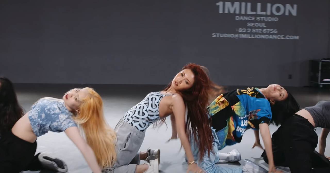 韓國舞蹈學校推薦，展示各種舞蹈風格與舞蹈學校的教學品質，韓國舞蹈教育的代表。