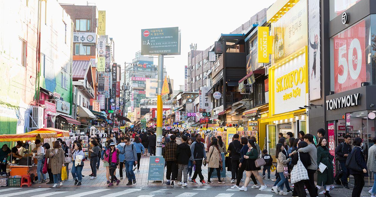 Creatrip 韓國天氣服裝懶人包 Creatrip 韓國天氣服裝懶人包