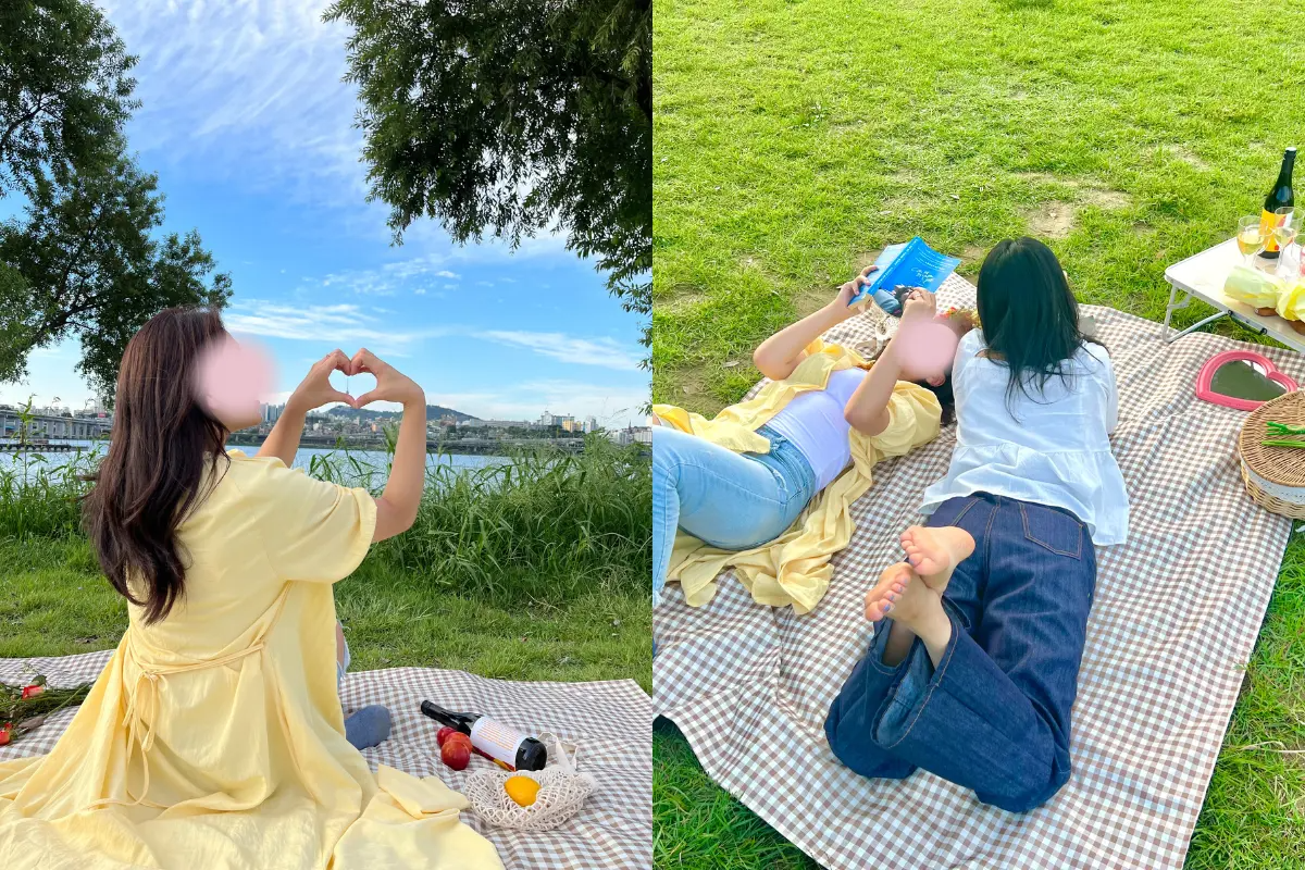 ソウル、ロングペディン、韓国の四季、韓国旅行、韓国の夏、韓国の冬、伏日、風邪、スキー場