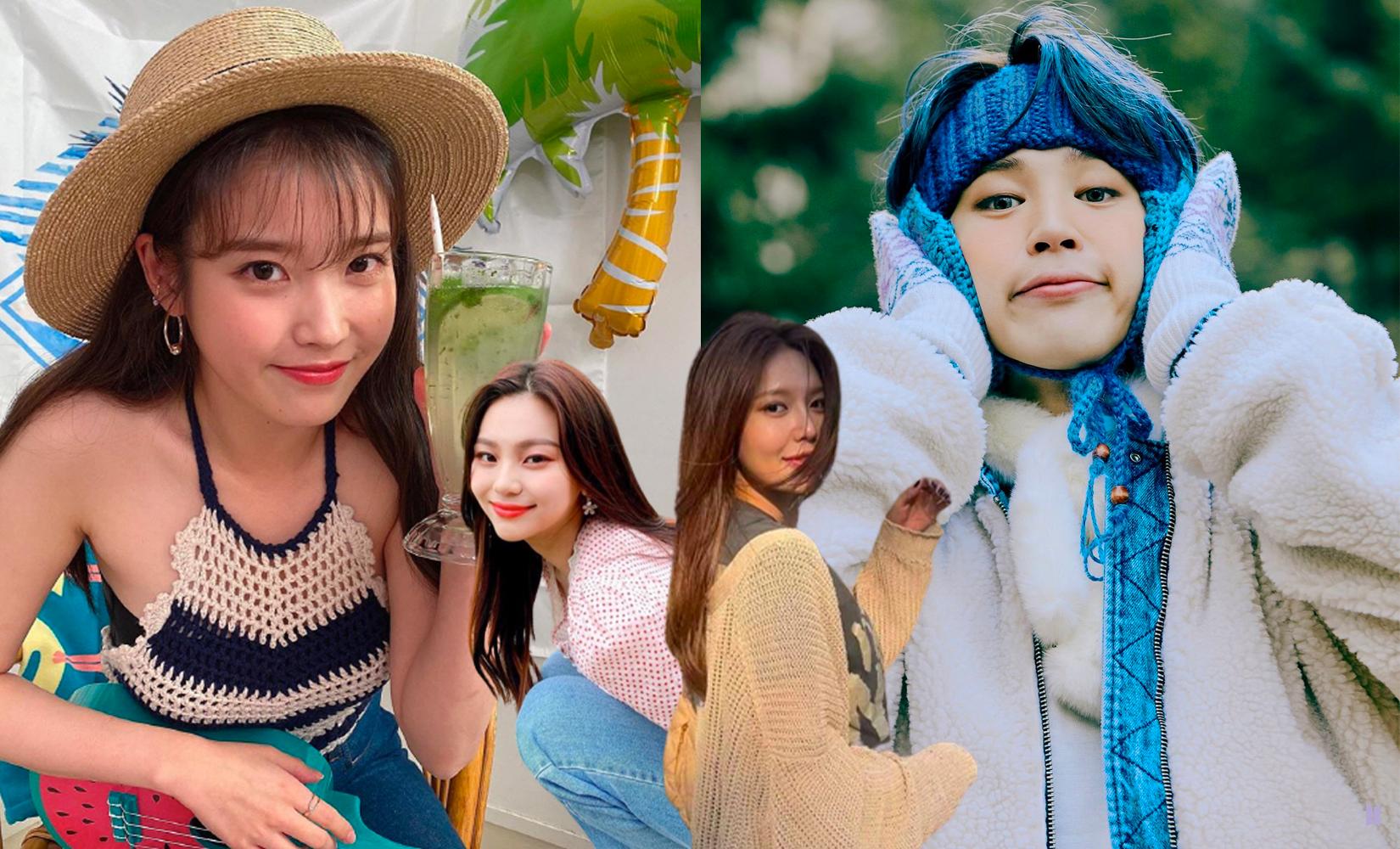 Gợi ý thời trang du lịch Hàn Quốc theo thời tiết của từng mùa