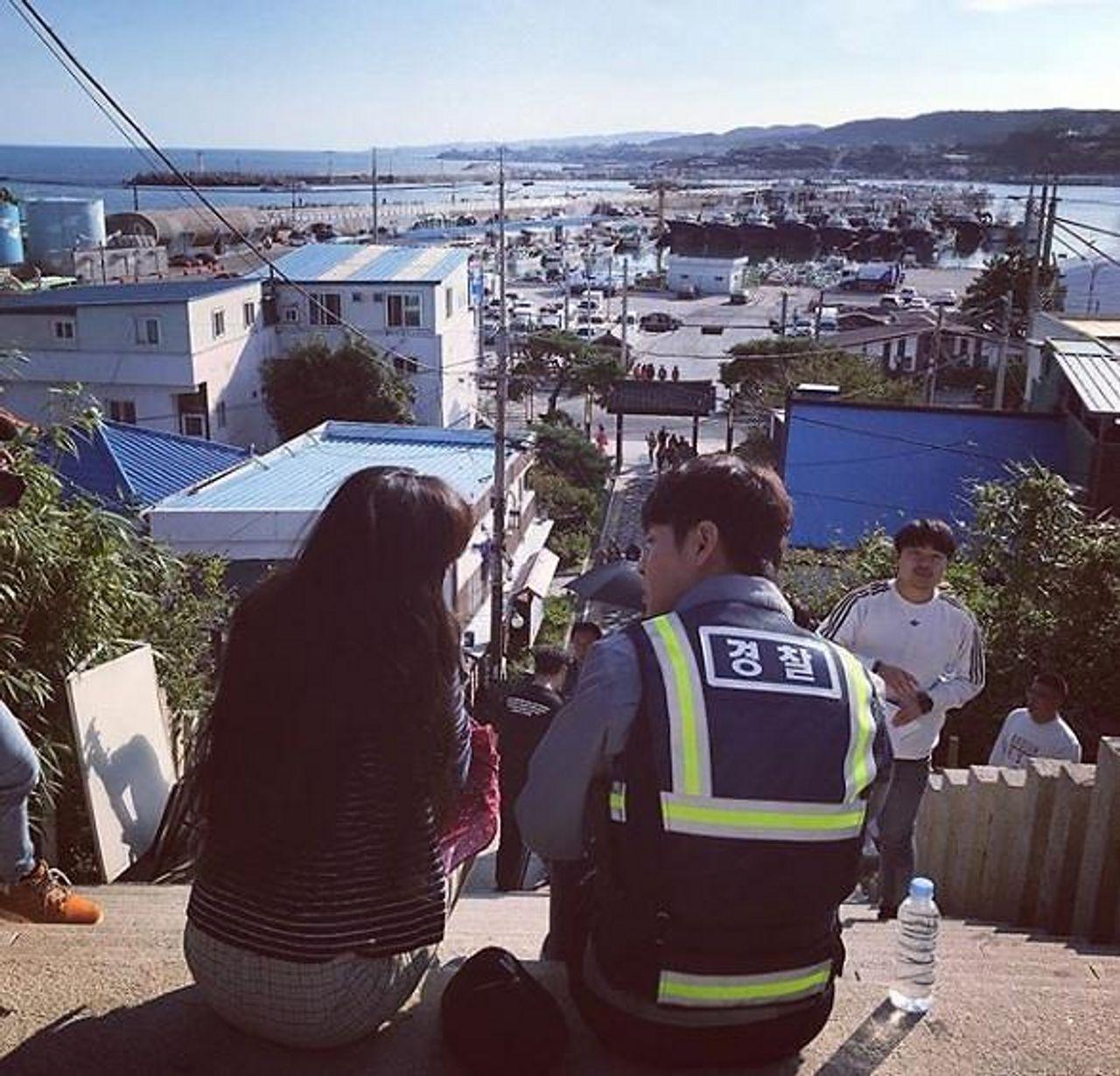 浦項(ポハン)一日旅行 内容