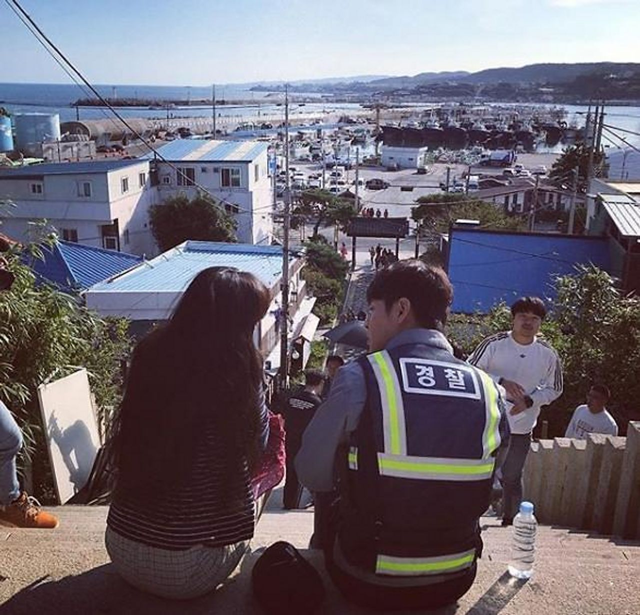 プサン ツアー｜浦項(ポハン)一日旅行、プサンツアー、浦項(ポハン)一日旅行、韓国ツアー、椿の花咲く頃、韓国ドラマ、韓ドラ、撮影地、日の出、絶景、自然の名所、韓国名所、韓国旅行、韓国観光、良洞マウル、浦項竹島マウル、虎尾串、ホミゴッ、ドラマのロケ地、韓国子連れ、