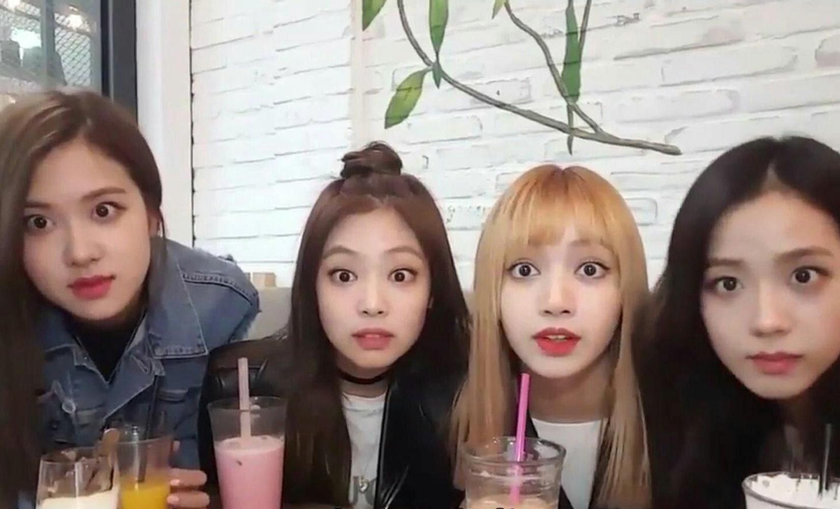 BLACKPINK餐廳踩點整理