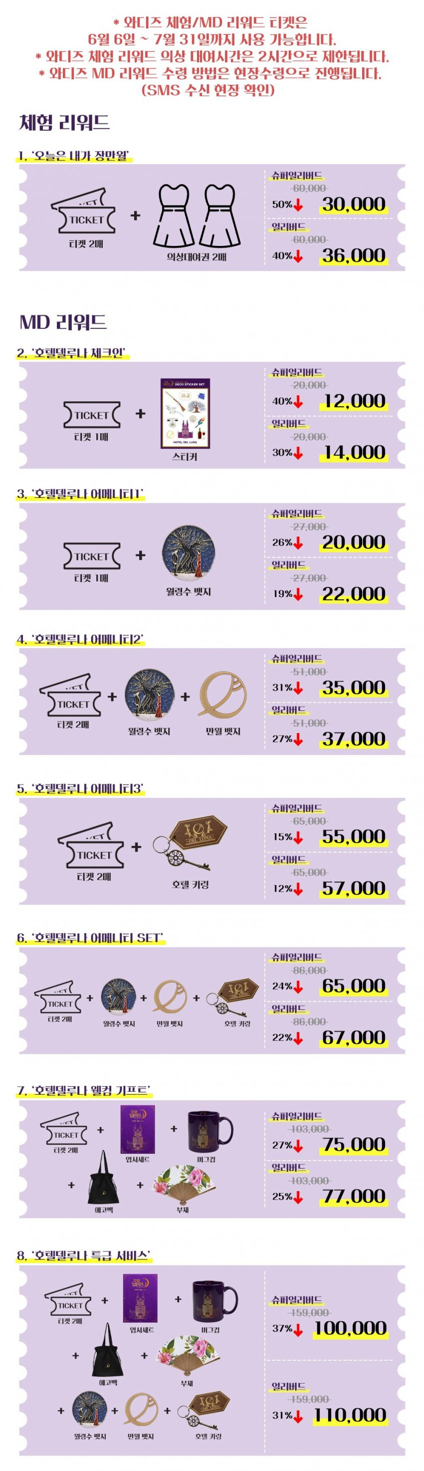 德魯納酒店展覽那啲禮品清單，包括門票，貼紙，徽章，鑰匙扣及其他系列商品，提供優惠資訊，香港語SEO優化