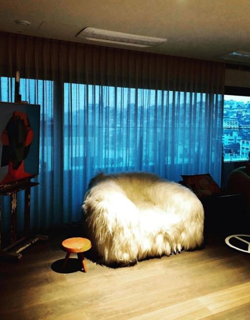 G-DRAGON、ナインワン漢南‘90億ウォン台’ペントハウスに引っ越し