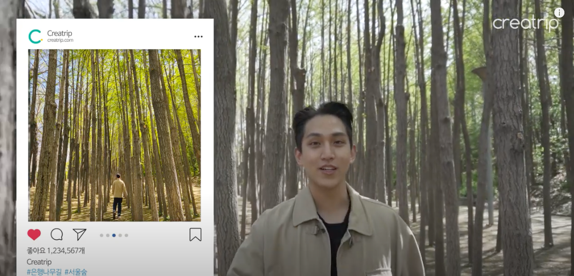 Seoul Forest | Oppa