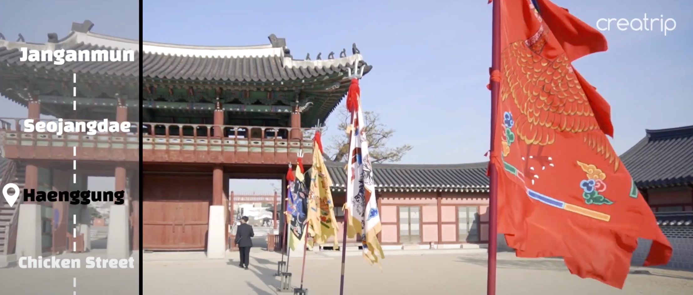Suwon Hwaseongㅣ Oppa's tour Tour around with Oppa and see Hwaseong Fortress, Haenggung, chicken street and more!