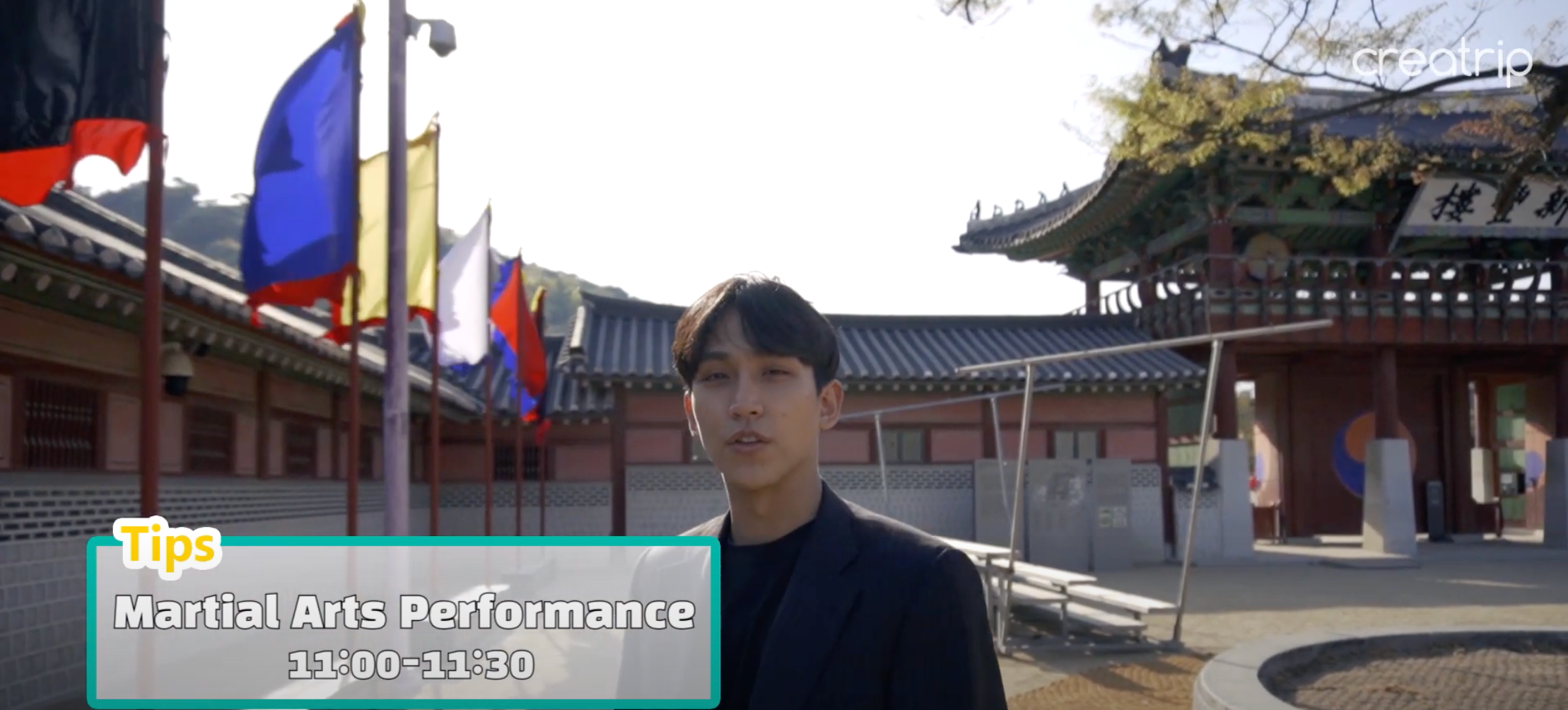 Suwon Hwaseongㅣ Oppa's tour Tour around with Oppa and see Hwaseong Fortress, Haenggung, chicken street and more!