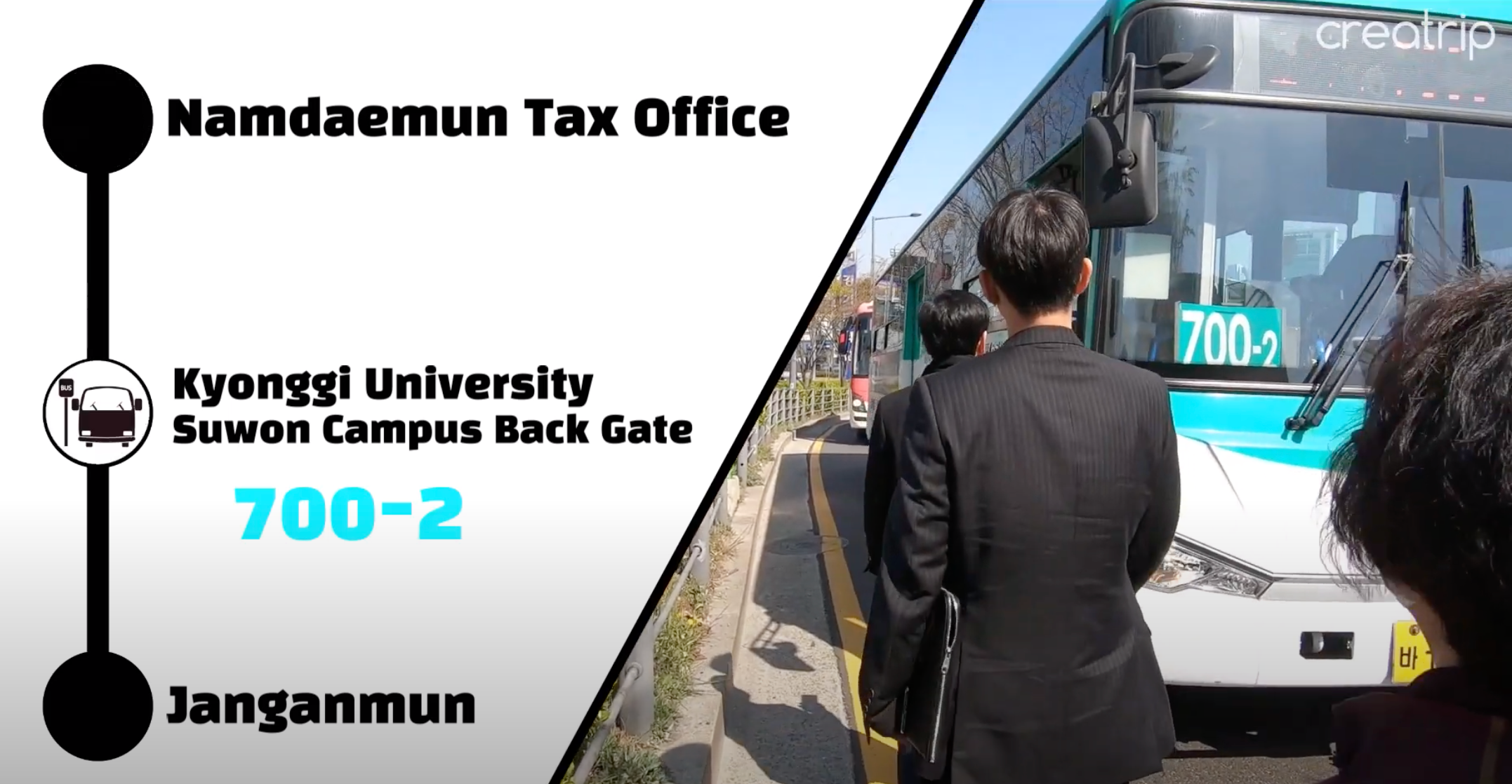 Suwon Hwaseongㅣ Oppa's tour Tour around with Oppa and see Hwaseong Fortress, Haenggung, chicken street and more!