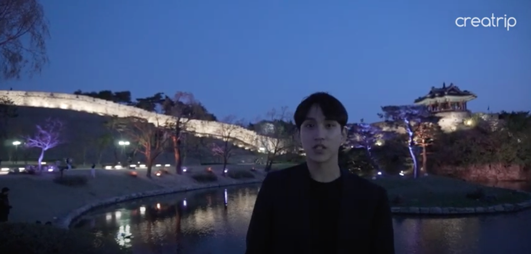 Suwon Hwaseongㅣ Oppa's tour Tour around with Oppa and see Hwaseong Fortress, Haenggung, chicken street and more!