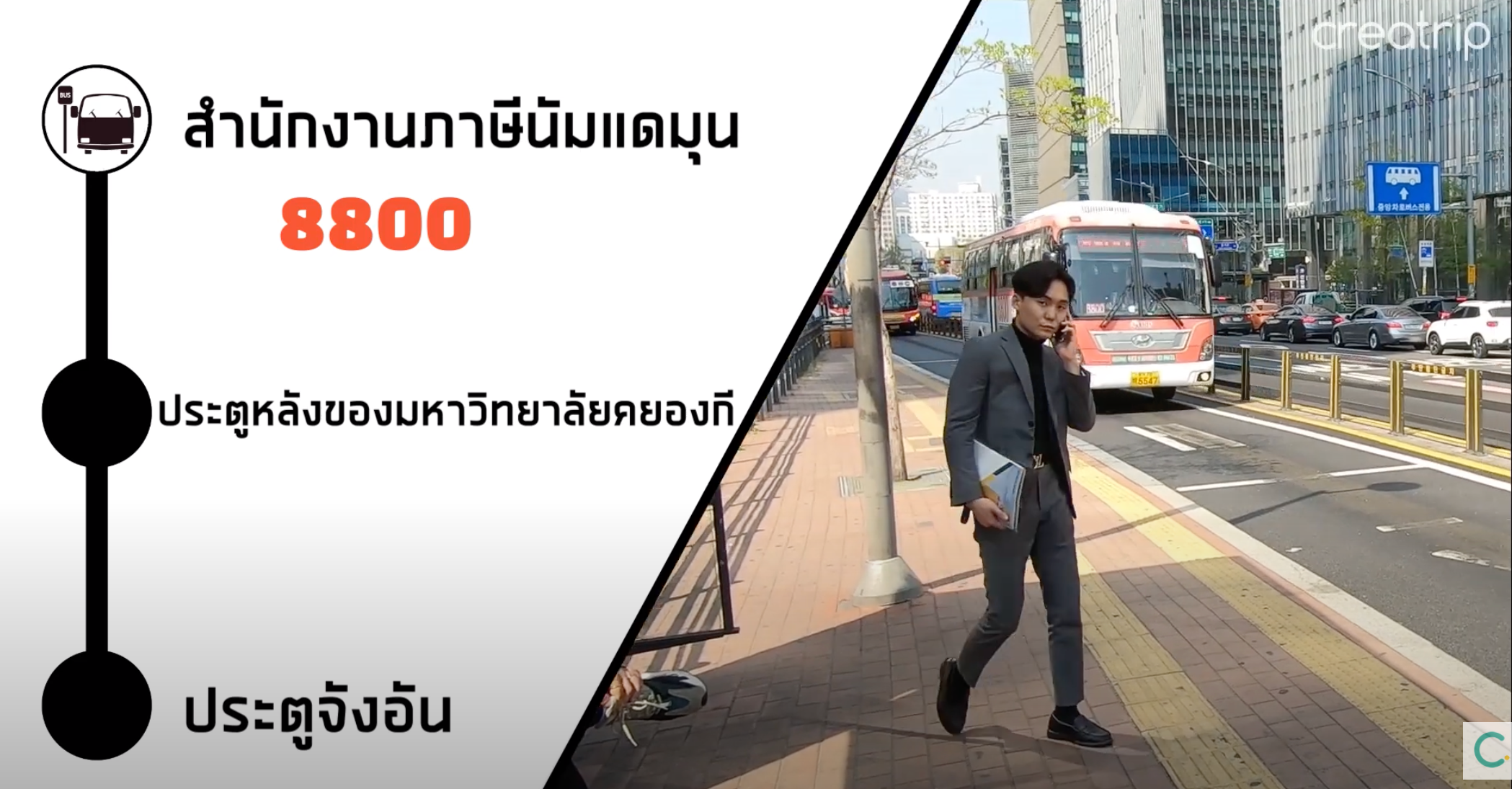 เที่ยวเกาหลีกับอปป้า พาไปทัวร์ป้อมฮวาซอง, ฮวาซองแฮงกุงและถนนร้านขายไก่แสนอร่อย! ที่จังหวัดซูวอน