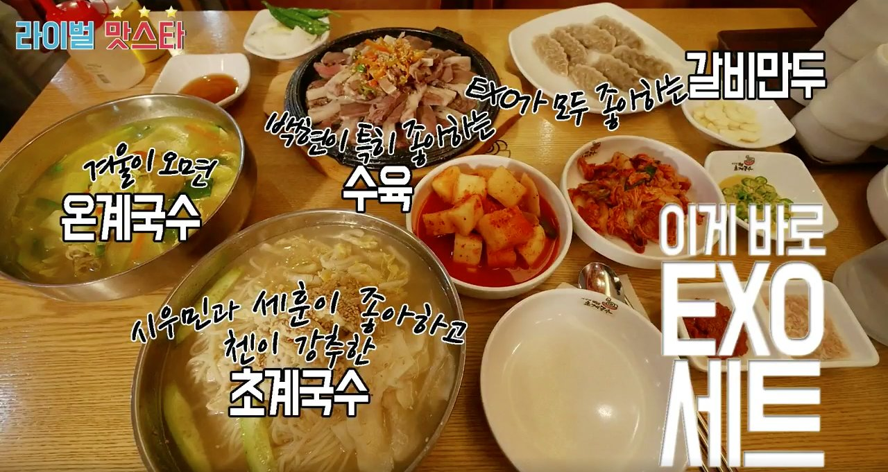 EXO Tour | Top 7 Places Following in the footsteps of EXO