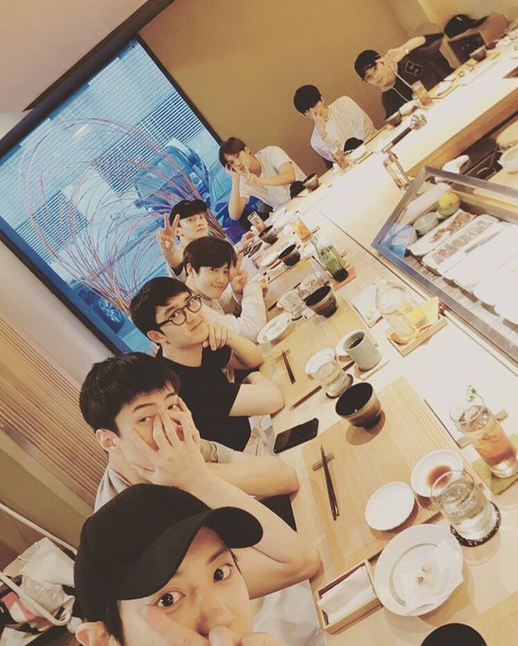 EXO Tour | Top 7 Places Following in the footsteps of EXO