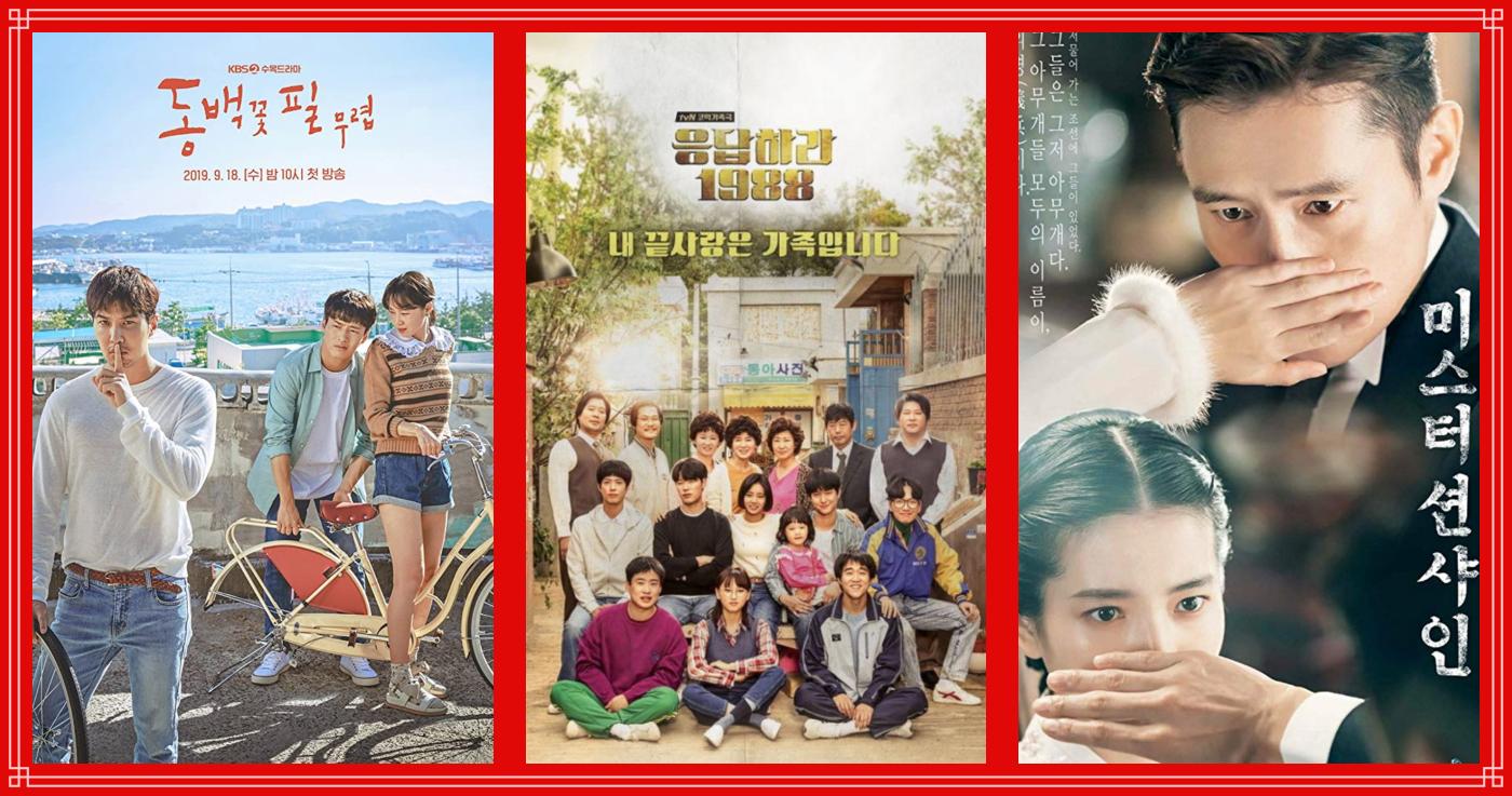 TOP những bộ phim truyền hình kinh điển của Hàn Quốc trên Netflix xem đi xem lại vẫn hay
