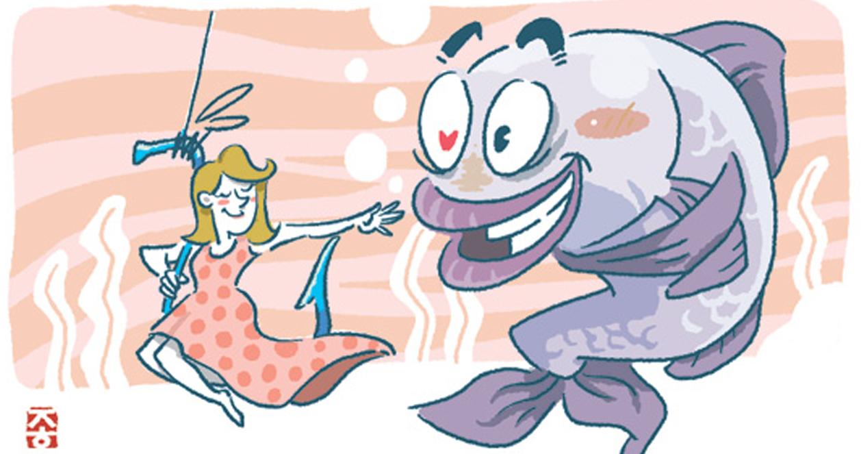 Văn hoá bắt cá 2 tay và ý kiến trái chiều của nam nữ Hàn Quốc