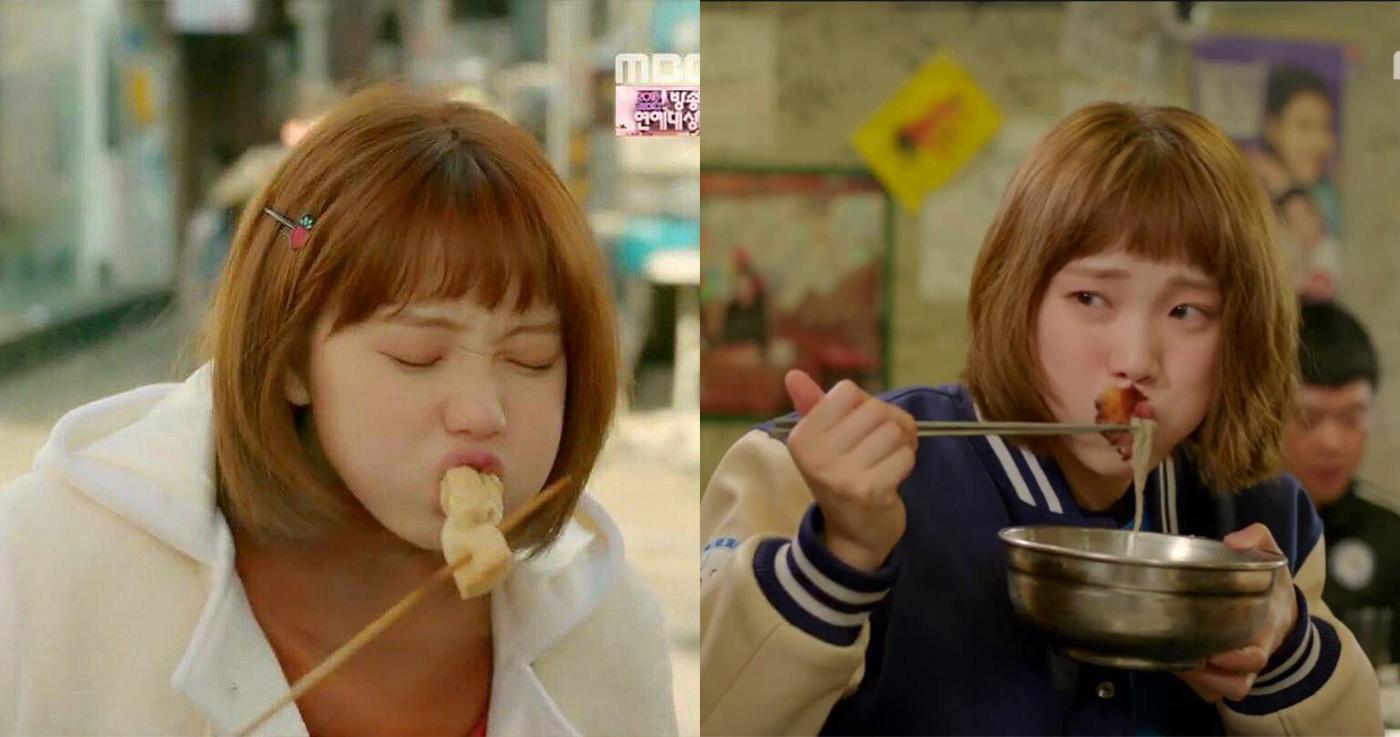 วัฒนธรรมการกินสุดแปลกของคนเกาหลี